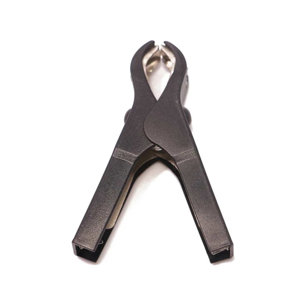 Insulating Car Battery Test Clip Alligator Clips Clamp 75mm