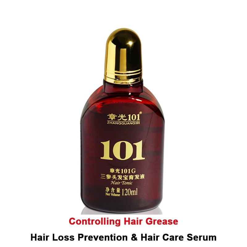 Zhangguang 101 Organic Hair Treatment Oil Control Hair Care Product