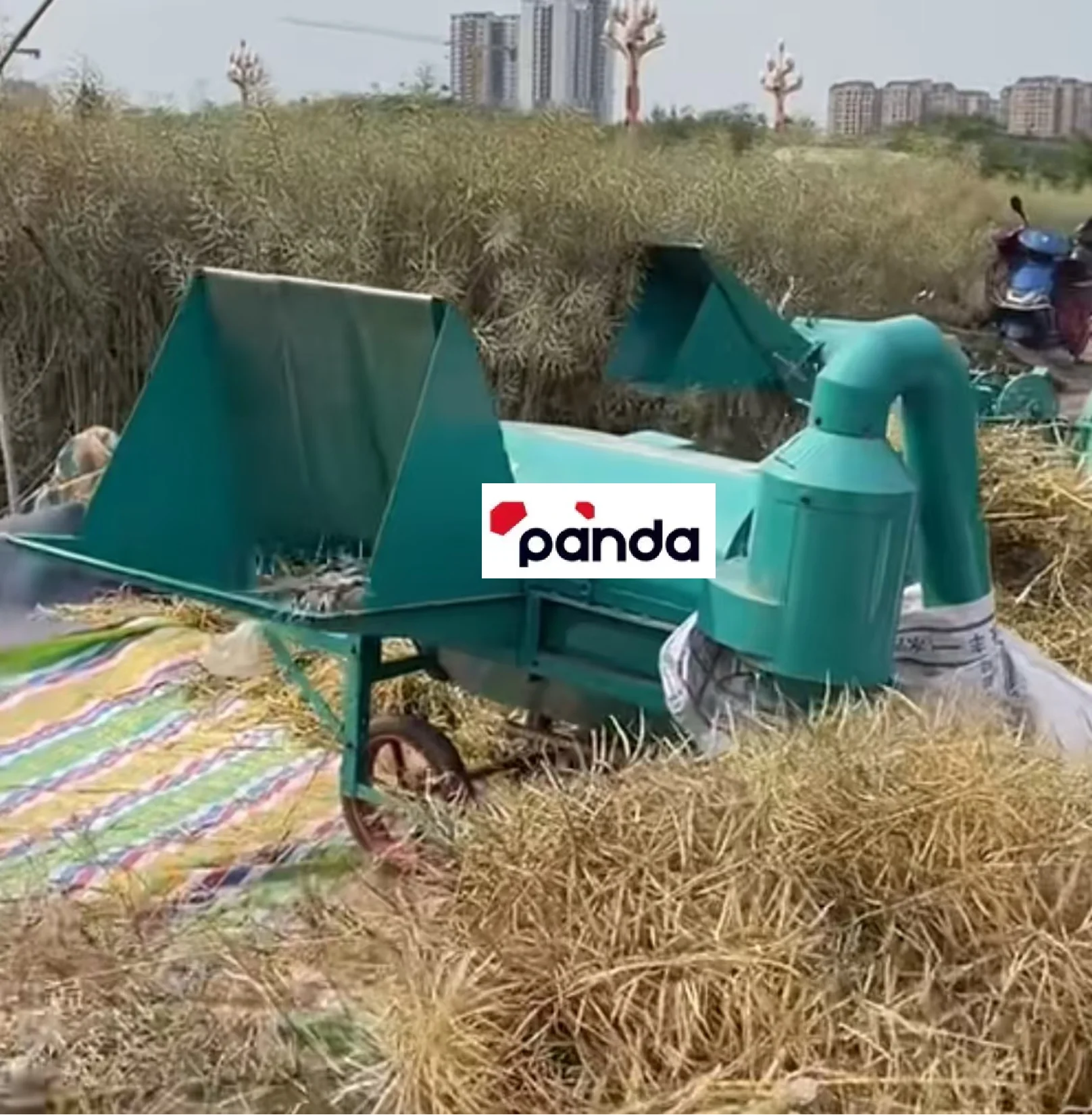 Multifunctional Grain Millet Rice Beans Thresher Sorghum Onion Seeds Grains Guaranteed Quality Rapeseed Rice Threshing Thresher