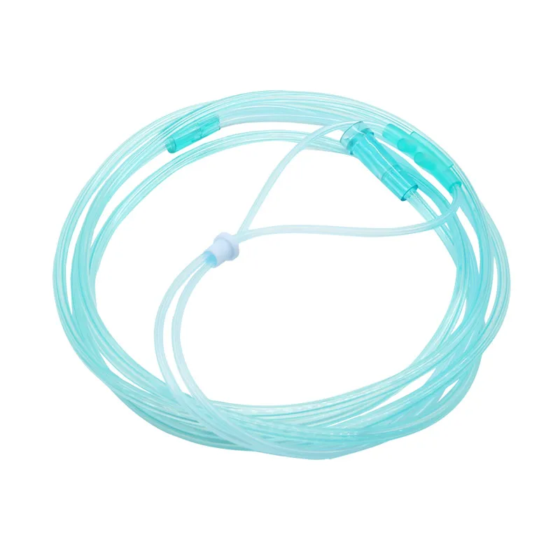 
Price Disposable Adult Medical Nasal Oxygen Cannula Tube 