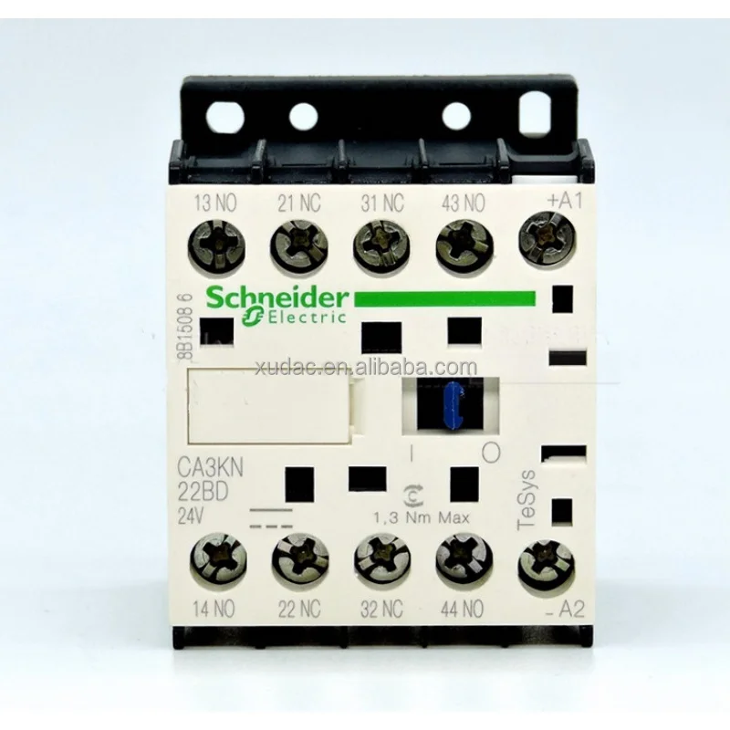 Новое и оригинальное реле управления CA3KN22BD DC24V 2 NO + 2 NC