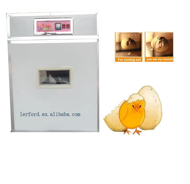 Fully Automatic Intelligent Large-scale Chicken, Duck And Goose Egg Incubator, Large, Medium And small Chicken incubator box