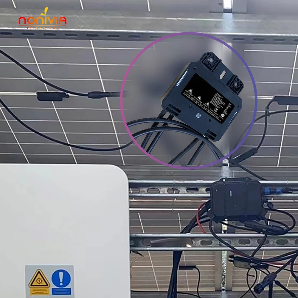 wholesale oem dc smart energy efficiency rapid shutdown 250w photovoltaic solar panels system products mppt pv power optimizer