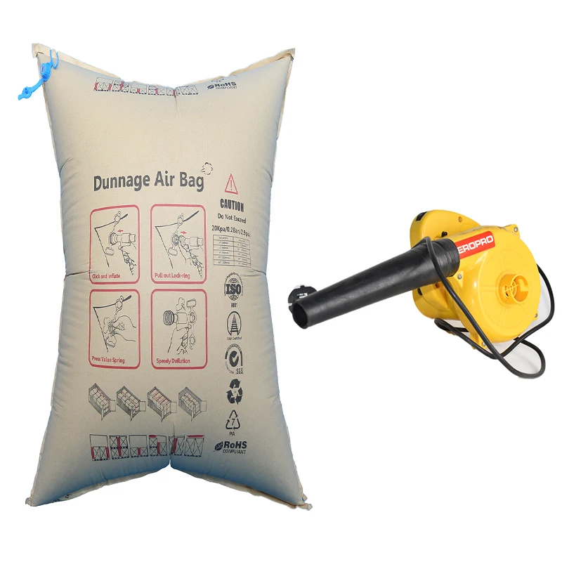 Dreammao Air Bag Machine PVC Dunnage Bag