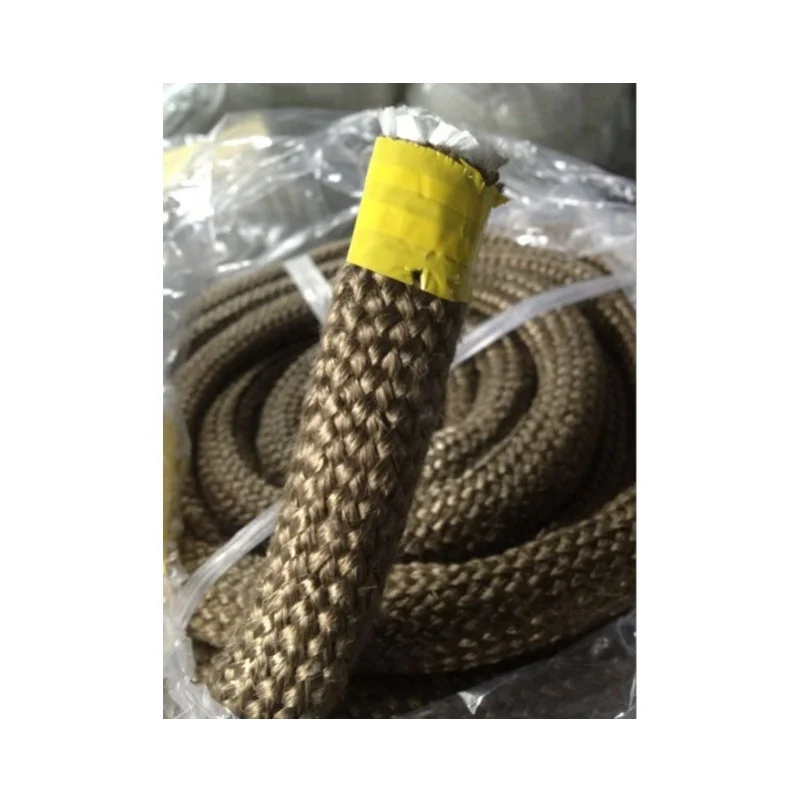 AWAKE Hot Selling Titanium Heat Insulation Materials Basalt Fiber Fabric for Auto Spare Part