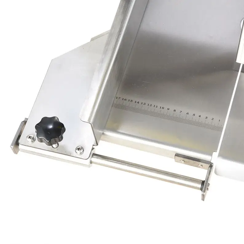 Лучшее качество, китайский производитель, машина для резки мяса и костей