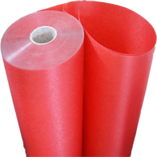 Dry transformer low voltage coil use electrical insulating adhesive paper epoxy pre-impregnated material dmd insulation paper