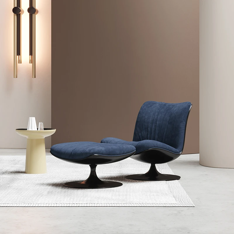 Single Recliner Sofa Rocking Chair Living Room Furniture Arm Chaise Leisure Lounge Chair Ottoman Living Room Chairs with Ottoman