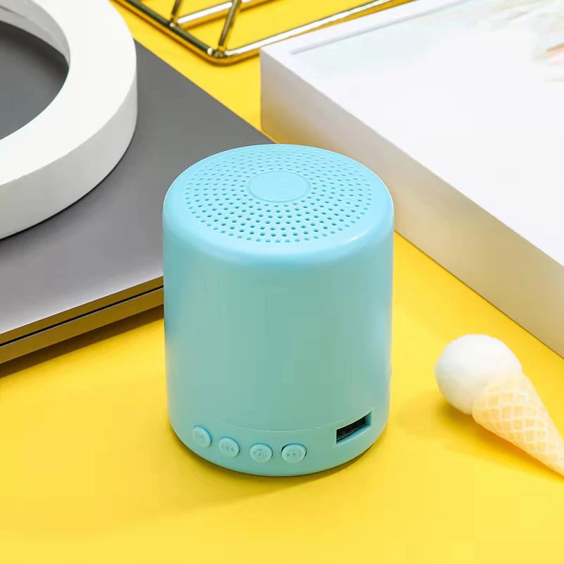 promotional gift 2020 small speaker for toys