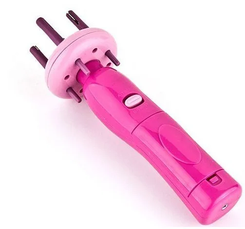 Портативный Электрический автоматический инструмент для волос