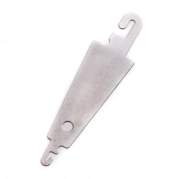 Threading Tool Embroidery Floss Cross Stitch Needle Threader  for DIY Sewing Stainless Steel for Large eye Needle