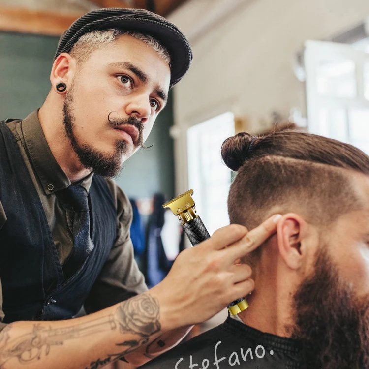 Professional Good Selling Black Trimmer Hair Man Clippers Fast Hair Trimmer Best Hair Clippers