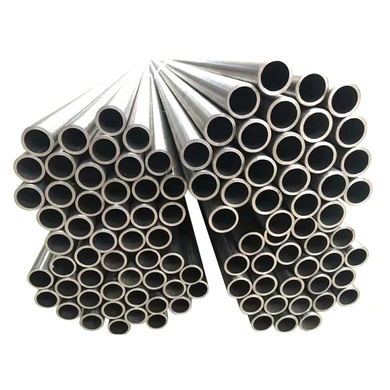 S45C Cold Rolled High Precision Steel Pipe for Mechanical Properties