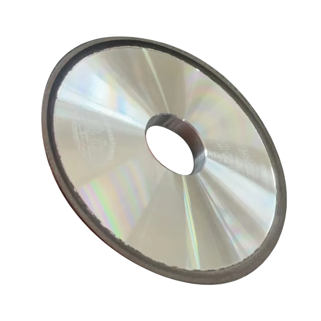 LXD 125X32X10X1.5 Diamond Grinding Wheel For Sanding And Polishing Saw Blade