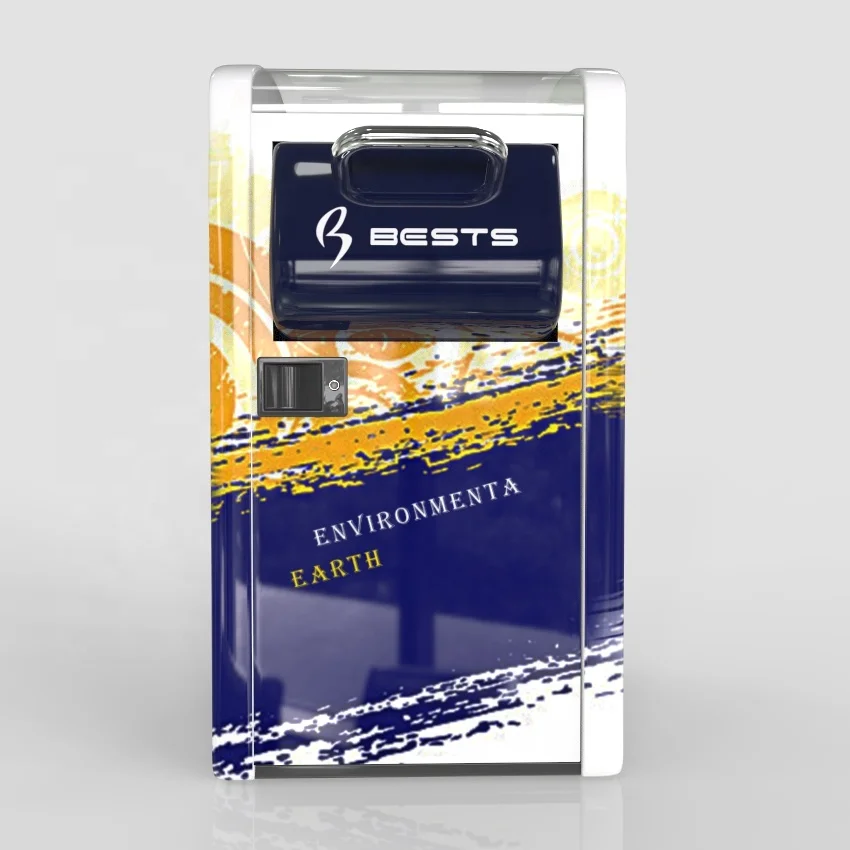 New Cheap Kitchen Smart Touchless Dustbin Garbage Bins Stainless Steel Sensor Trash Can