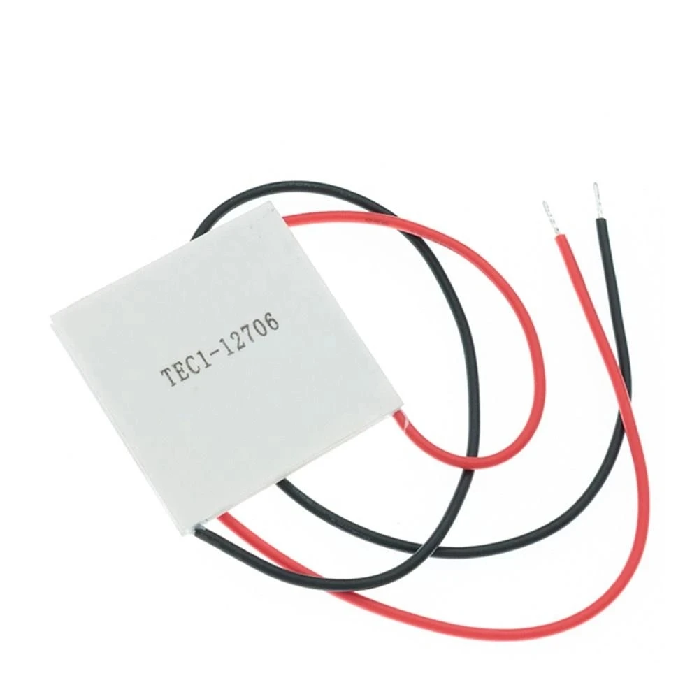  TEC1-12705 Термоэлектрический охладитель Пельтье TEC1-12706 TEC1-12710 TEC1-12715 40*40 мм 12V Elemente