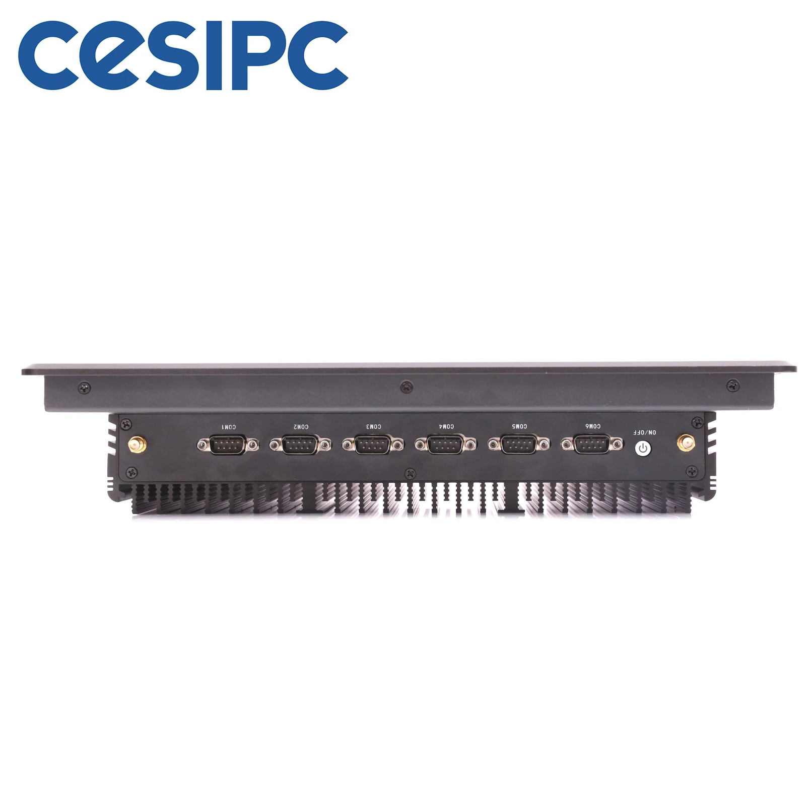 Touchdisplays 15 Inch Capacitive All In One Pc Touch Screen Core I3 Industrial Computer Industrial Touch Screen Panel Pc