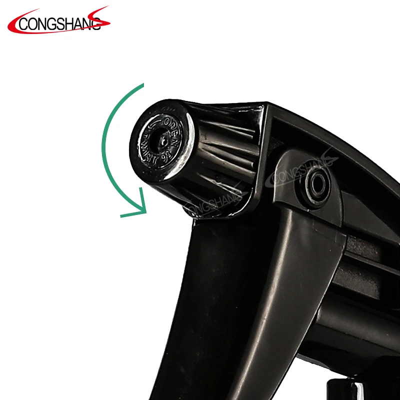 800ml Professional Commercial Plastic Trigger Nozzle Cleaning Spray Bottle