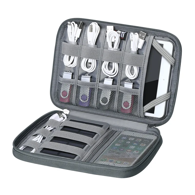 BUBM Portable Carrying Travel Case For iPad Mini