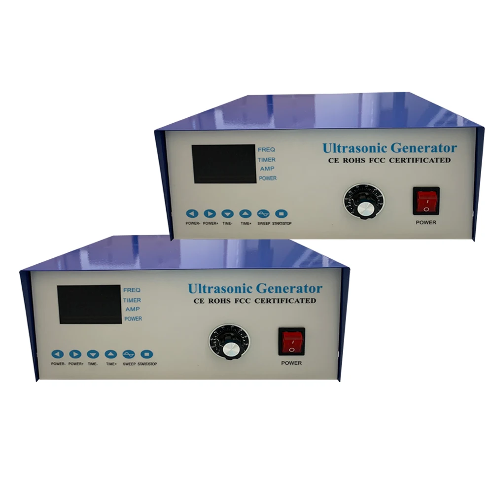 2400w 40khz Digital Ultrasonic Generator Work For Ultrasonic Cleaning Machine