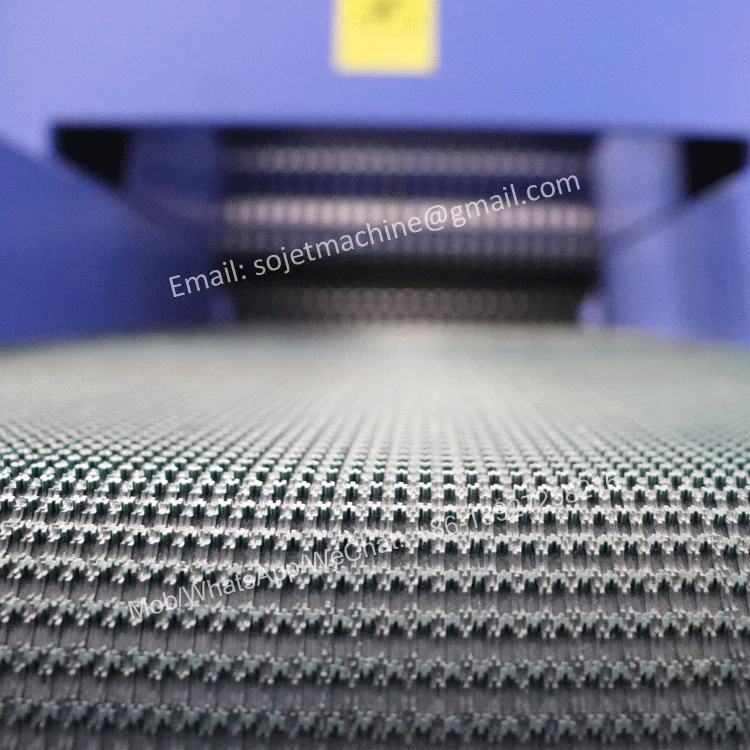 Pillow Bed Sleeping Pillow Filled Gel Memory Foam Waste Foam Crusher Sponge Shredding Machine Latex Foam Cutting Machines