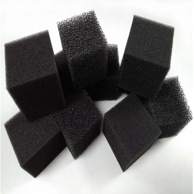 Wastewater Treatment Filter Foam Sponge