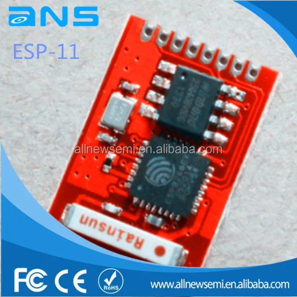 Массовая продажа WiFi модуль ESP8266 ESP-11 ce