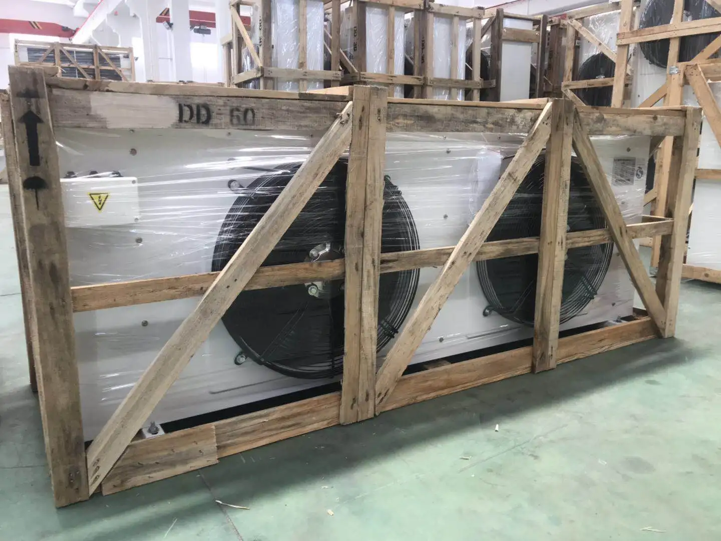 10 square meter freezer room cool room for frozen and fresh items