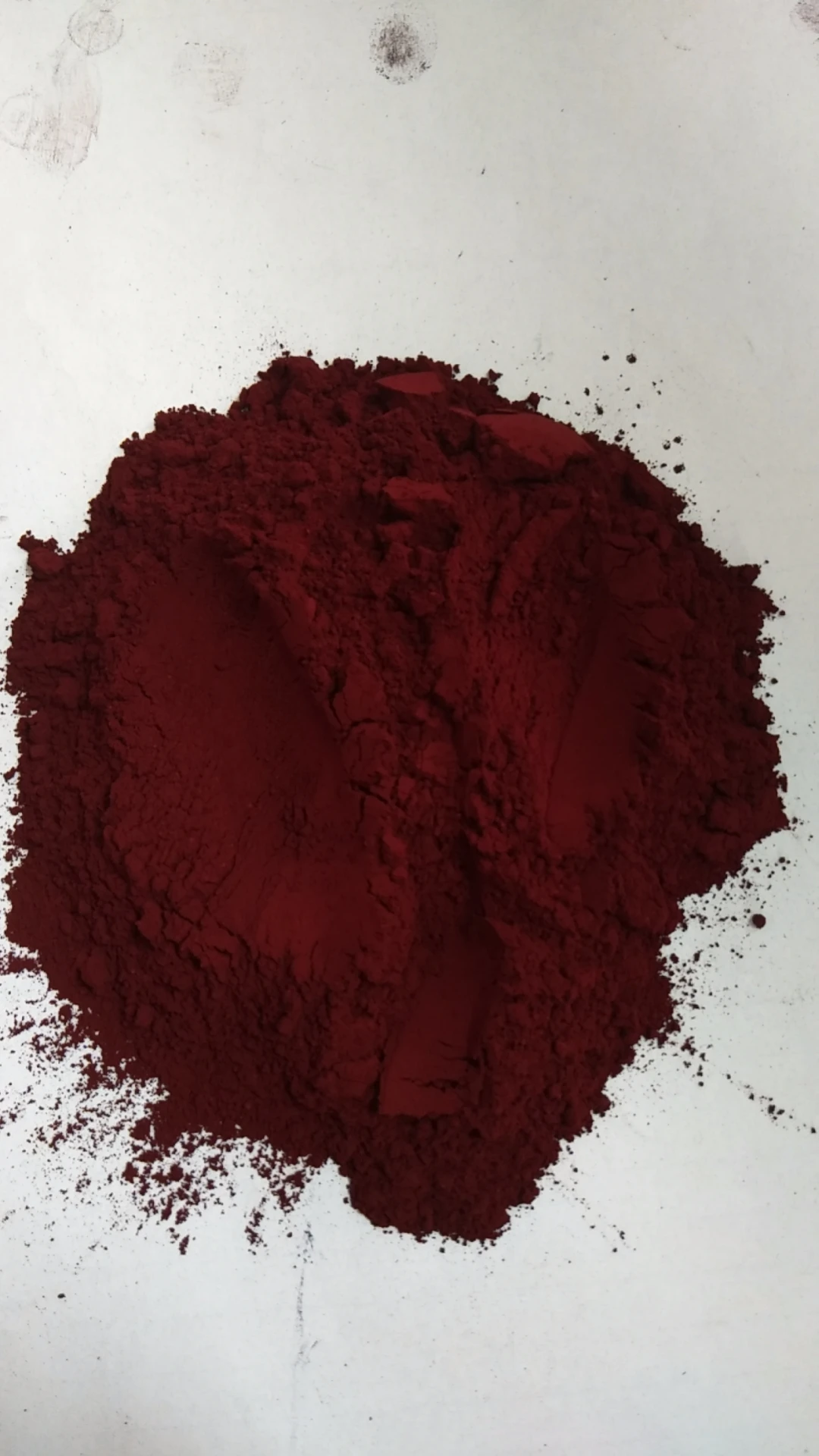 Textile dyes Transparent red FB for textiles processing