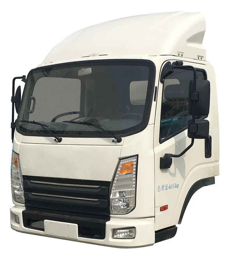 Qixing Light Truck CAB/ truck body/ truck head for sale