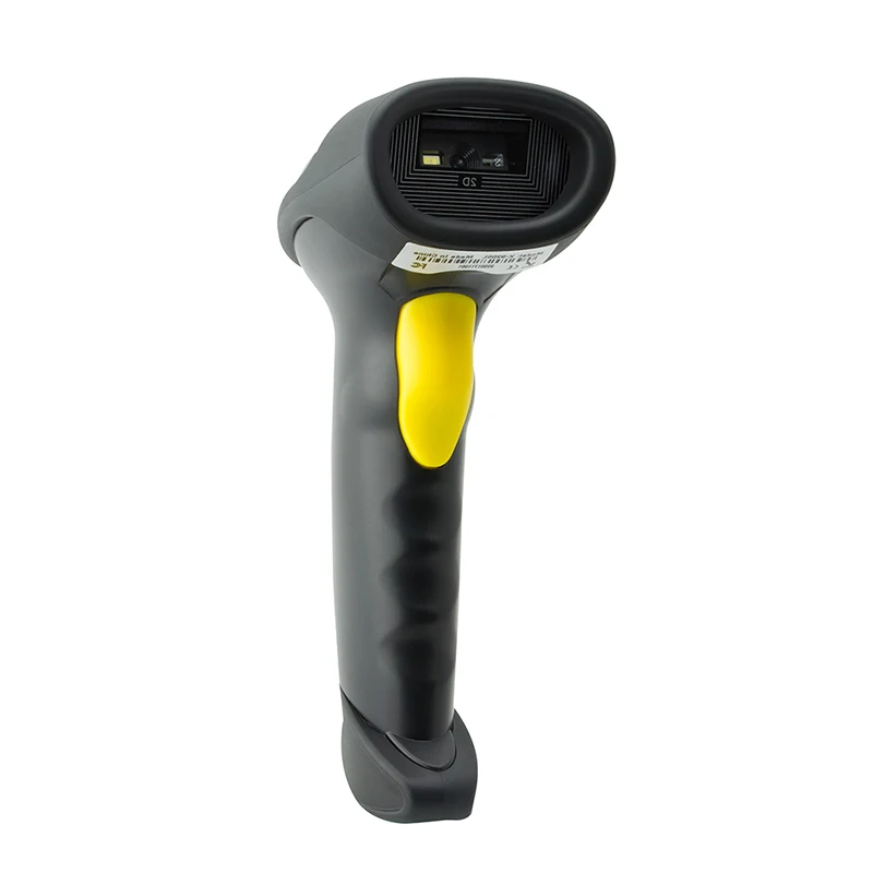 Barcode Reader Scanner Usb Laser 1D 2D Qr Code And Barcode Reader Scanner