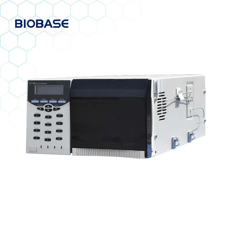 BIOBASE. Китай высокопроизводительной жидкостной хроматографии с экраном дисплея VFD