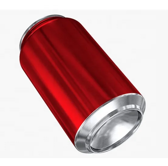 custom 33cl 250 355 473 500ml Silm sleek STD small blank empty Aluminum Cans for beer juice milk beverage