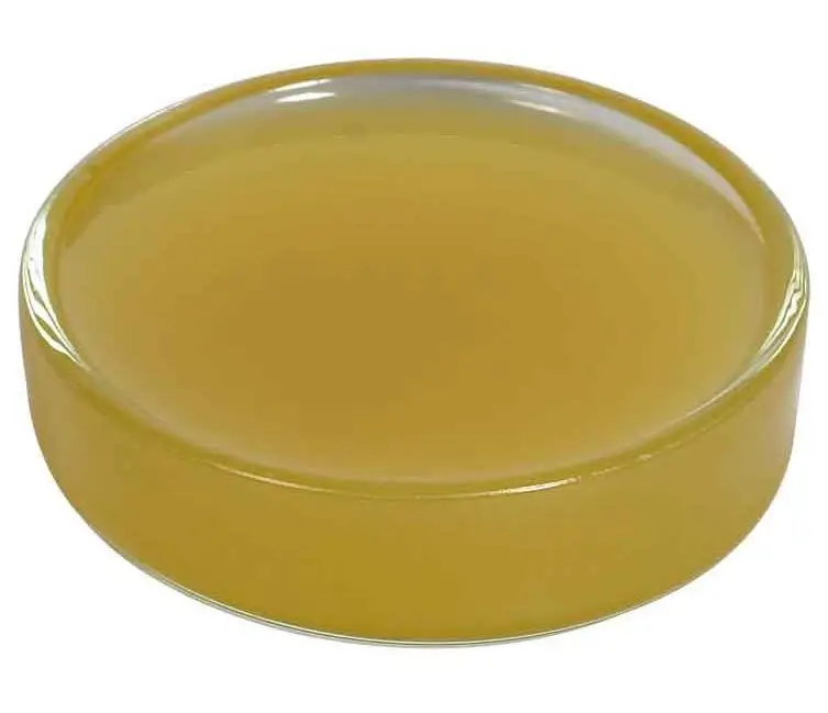 Безводное косметическое сырье ланолина Cas №-54-0