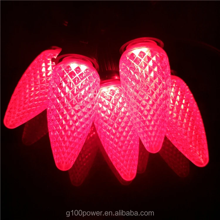 C9 Christmas Bulbs10