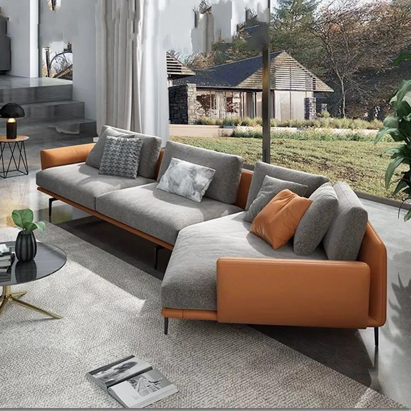 2022 China Manufacturer High Quality New Expensive Living Room Sofa Relax Sets For Living Room Modern
