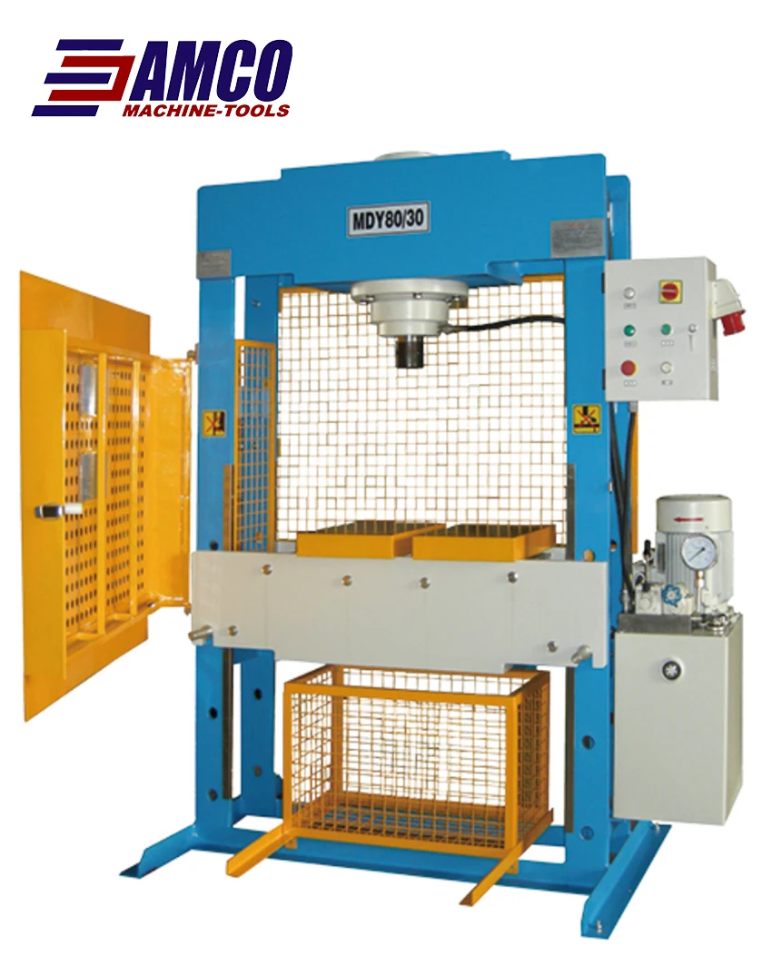 MDY series 30-600 ton Power-operated Hydraulic press