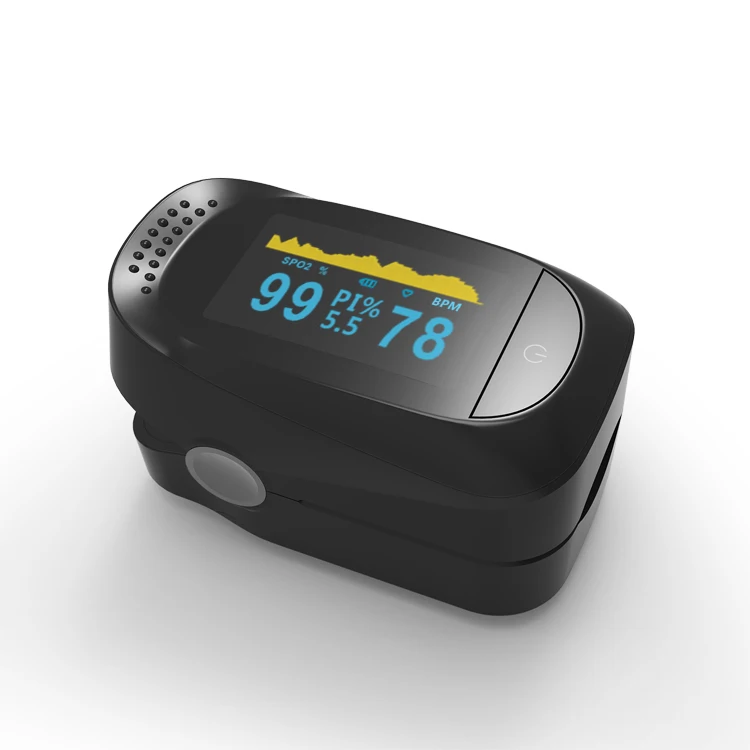 IMDK family healthcare handheld digital oximetro medical portable fingertip pulse oximeter