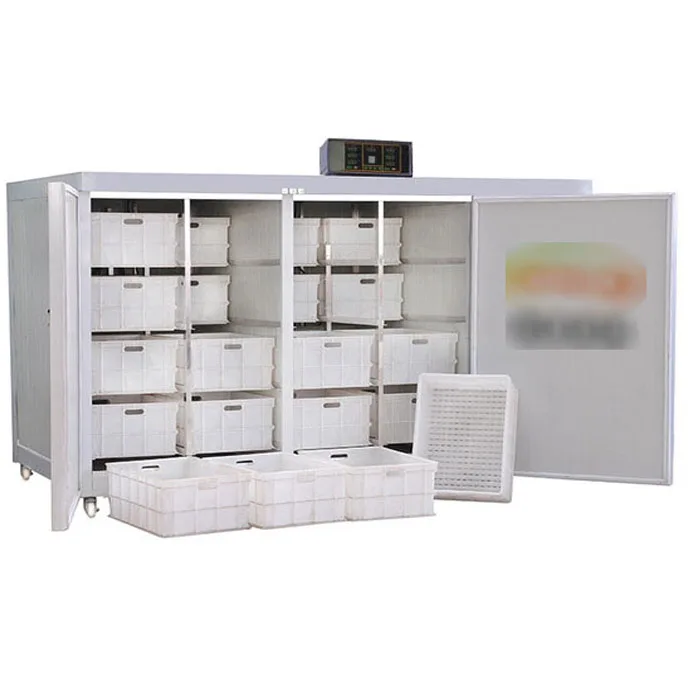 automatically intelligent mung bean sprout growing machine