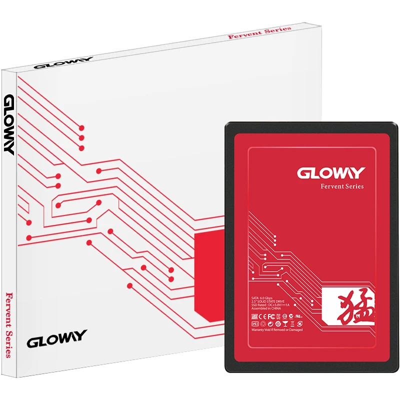 Gloway импортная Фабрика оптовая дешевые компьютерные детали из Китая 2 5 дюймов hd ssd 120 ГБ жесткие диски ноутбук
