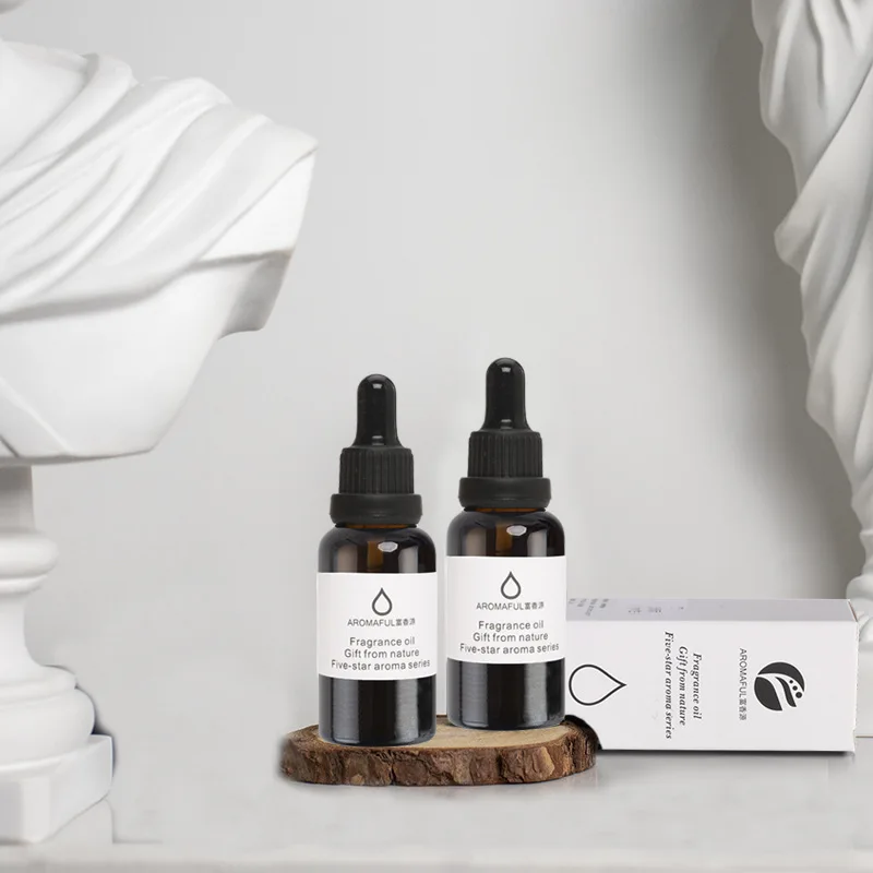 Five-star hotel fragrance multi-purpose water-based essential oil humidifier aromatherapy liquid water-soluble essential oil