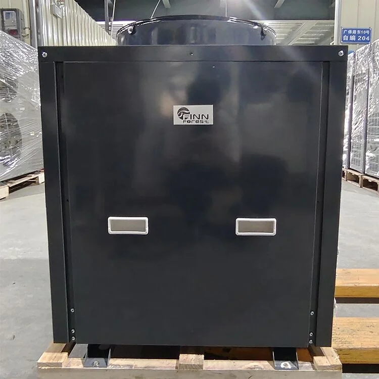 Finn Forest 10 kw 50kw 150kw air source to water swimming pool heat pump