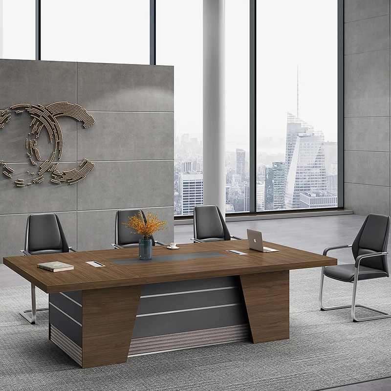 2020 Modern design Contract Office Furniture Meeting Table Supplying for Office Project
