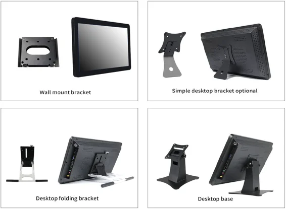 oem industrial touch panel pc