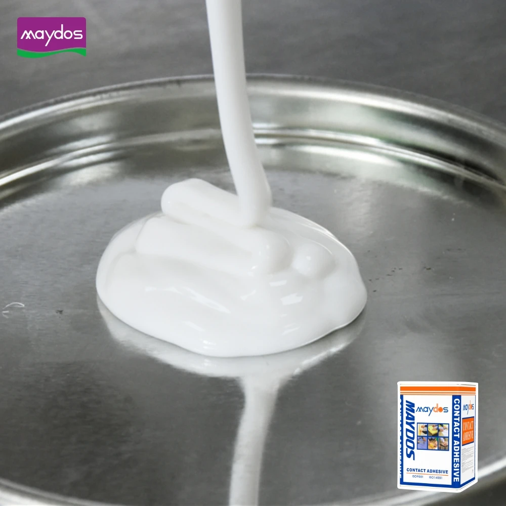 Environmentally Friendly Water based Chloroprene Rubber Adhesive