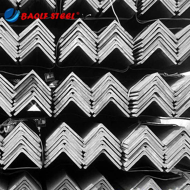 Стальной угловой стержень/угловой Железный 65x65x6