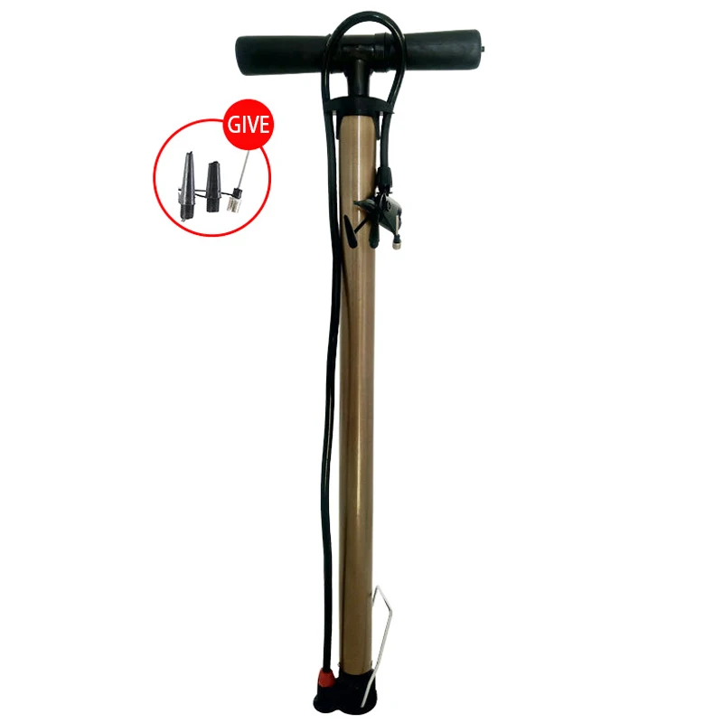 Portable Hot Selling Mini Inflator Head air bicycle Inflator Pump electric bike pressure pump