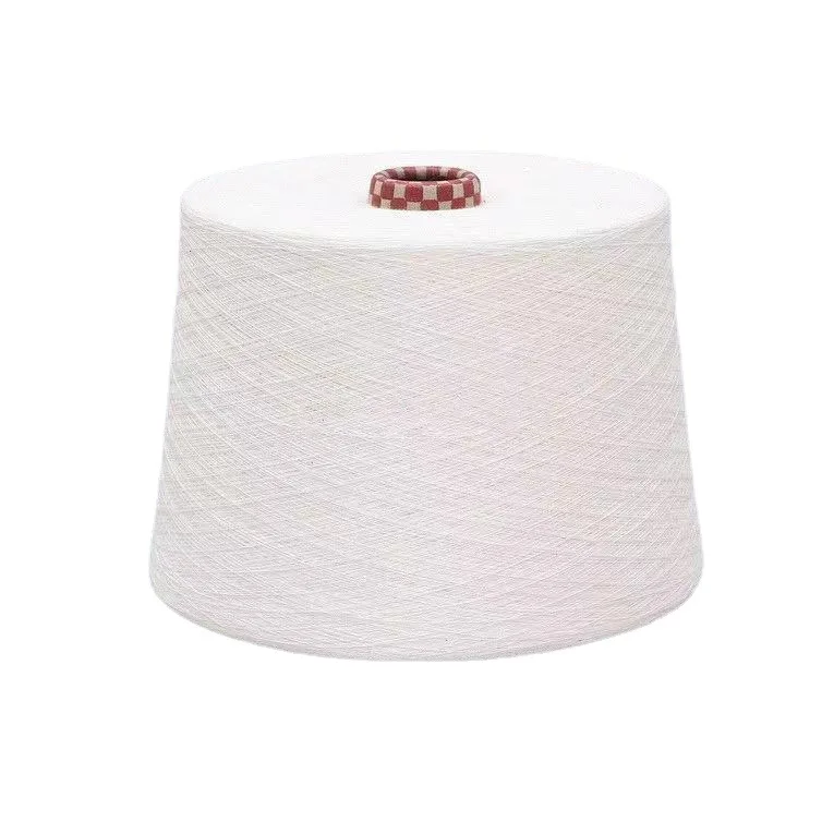 Factory direct sales 40S/2 fully combed Cotton yarn 100% cotton for weaving cotton yarn wholesale