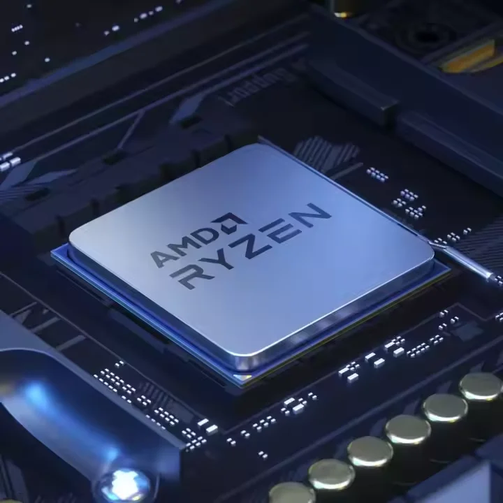 AMD R yzen 7 5700X3D Processor 3.0GHz 8 Core 16 Threads Desktop CPU r7 5700x 3D