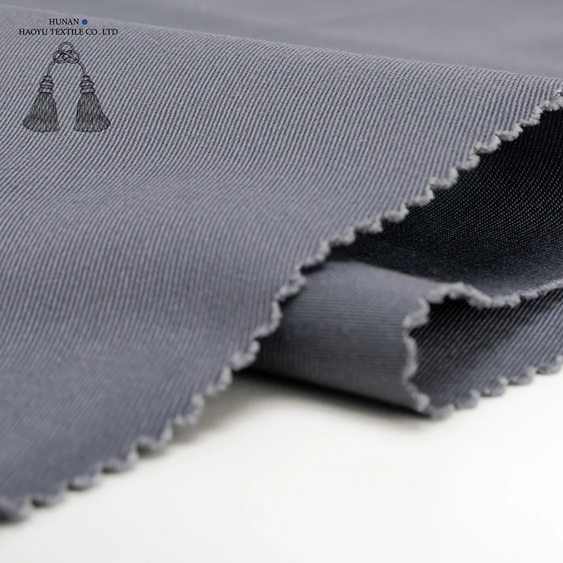 Wholesale thick woven 100% twill cotton heavy cargo pants fabrics cotton